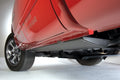 AMP Research 23-24 Chevrolet Colorado / GMC Canyon Crew Cab PowerStep Plug N Play - Black