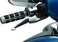 Kuryakyn ISO Levers 14-16 HD Touring Chrome