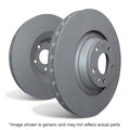 EBC 2016+ Jaguar F-Pace 2.0L Turbo (247) Premium Front Rotors