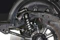 Fabtech 2021 Ford Bronco 3in UCA Kit w/Uniballs & Dlss Resi Shocks