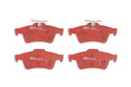 DBA 07-13 Mazda Mazdaspeed3 Rear RP Performance Brake Pads
