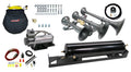 Kleinn 17-22 Ford F-250/ F-350 Onboard Air System w/ Model 730 Horns Spare Tire Location