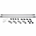Putco 19-20 Chevy Silverado LD - 5.5ft Bed Locker Side Rails