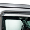 Putco 19-20 Ram 1500 - Crew Cab (Set of 4) Element Chrome Window Visors