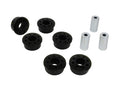 Whiteline Plus 10+ Chevy Camaro / 06-09 Pontiac G8 Traction Control Rear Differential Mount Insert