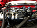 Torque Solution Turbo Inlet Hose Black: 02-07 Subaru WRX / 04-18 STI / 05-09 Legacy GT / 04-13 FTX