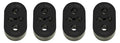 Torque Solution Exhaust Mount Kit: Mazda Miata 1999-2005