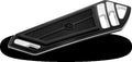 Performance Machine Floorboard Assembly Driver Superlight - Contrast Cut