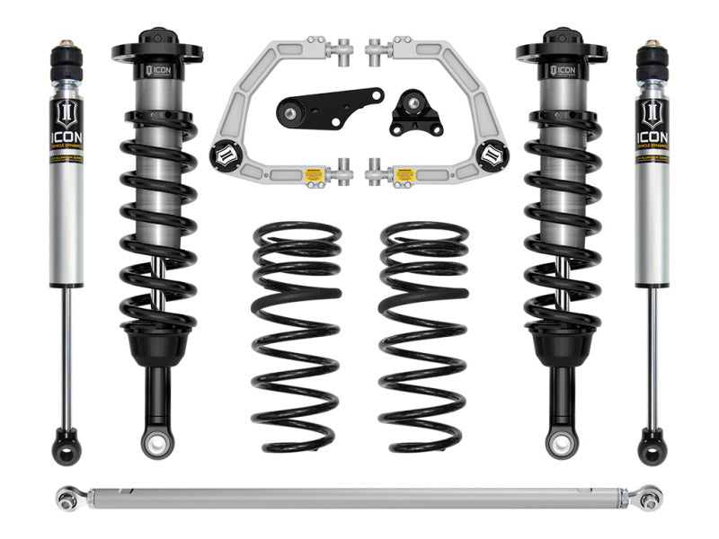 ICON ICO 2.5 Series Coilover Kits K53363