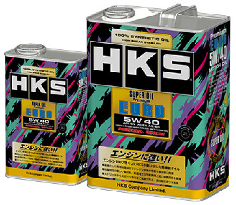 HKS Super Oil Premium 52001-AK120