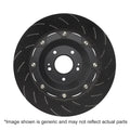 EBC Racing 2015+ Lexus RC-F 2 Piece Floating Conversion SG Racing Front Rotors