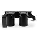 Mishimoto 2016+ Chevrolet Camaro 2.0T Baffled Oil Catch Can Kit - Black