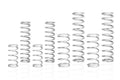 Eibach Pro-UTV 17-18 Can-Am Maverick X3 X DS Turbo R Stage 3 Performance Springs