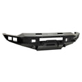 Westin 2024+ Chevrolet Silverado 2500/3500 Pro-Series Front Bumper - Textured Black