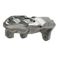 DFC 00-02 Toyota Sequoia Front-R Premium Caliper - Silver Zinc Coated