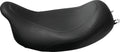 Mustang 08-21 Harley Electra Glide,Rd Glide,Rd King,Str Glide Wide Tripper Solo Seat - Black
