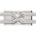 MagnaFlow Muffler Mag SS 18X5X8 2.5 D/D