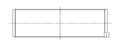 ACL Subaru/Scion FA20 Standard Size High Performance Rod Bearing Set