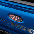 Putco 15-20 Ford F-150 Rear Luminix Ford LED Emblem (Does not Fit Platinum or Limited)