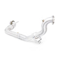 Mishimoto Subaru Exhaust Adapter, Stock Downpipe to 3in Exhaust