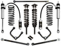 ICON ICO 2.5 Series Coilover Kits K53184T