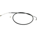 S&S Cycle 1996+ HD 42in Snap-In Throttle Cable - Close Side