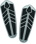 Kuryakyn Spear Driver Floorboard Inserts Indian Chrome