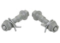 Whiteline 02-07 WRX F&R / 03-07 Impreza NA F&R / 04-07 STi F&R / 08+ WRX Hatch F Only / 08-09 STi