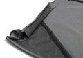 Rampage 2007-2018 Jeep Wrangler(JK) 2-Door Trailview Tonneau Top - Black Diamond