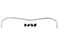 Whiteline 7/03+ Mazda RX8 FE Rear 18mm Heavy Duty Adjustable Swaybar