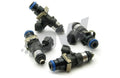 DeatschWerks 06-09 Honda S2000/02-11 Civic Si / 02-09 Acura RSX/TSX 2200cc Injectors (set of 4)