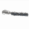 MagnaFlow Direct Fit Catalytic Converter Infiniti/Nissan Trucks 8 5.6L D/S Manifold (49 State)
