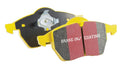EBC 2014+ Volvo S60 Polestar/V60 Polestar 3.0T Yellowstuff Front Brake Pads