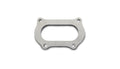 Vibrant Exhaust Manifold Flange for Honda K24 Motor in 12+ Honda Civic Si - 3/8in Thick