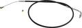 S&S Cycle 81-95 HD 42in Threaded Throttle Cable - Close Side