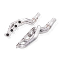 Stainless Works 15-18 Ford Mustang GT Factory Connect 2in Catted Headers