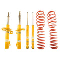 Bilstein B12 2003 Volkswagen Beetle Cabrio Front and Rear Suspension Kit
