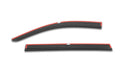 Husky Liners 2025 Chevrolet Traverse Outside Mount Low Profile Ventvisor - Smoke