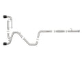aFe Power Cat Back Exhaust - 19-20 Hyundai Veloster N L4-2.0L (t)
