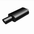MagnaFlow Muffler with Tip Mag Blk 14x5x8 2.25/4