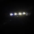 AlphaRex 25-26 Dodge Ram 1500 NOVA LED Proj Headlights- Alpha-Black w/Activ Lit/Seq Signal/Switchbk