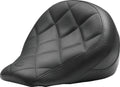Mustang 18-21 Harley Fat Boy Wide Tripper Passenger Seat - Brown