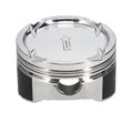 Manley 08+ Mitsubishi Evo X (4B11T) 94mm Stroker 86.5mm +0.5mm Bore 9.0:1 Dish Piston Set with Rings
