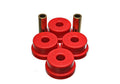 Energy Suspension Corvette Diff Carrier Mount - Red