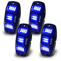 Oracle Underbody RGB+W Wheel Well Rock Light Kit - 4 PCS - ColorSHIFT