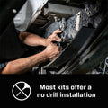 Air Lift 2022 Toyota Tundra LoadLifter 5000 Ultimate Air Spring Kit w/ Internal Jounce Bumper