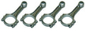 Eagle Chevrolet Big Block 5140 I-Beam Connecting Rod 6.135in w/ 7/16in ARP 8740 (Set of 8)