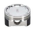 Manley 03-06 Evo 8/9 (7 Bolt 4G63T) 86mm +1mm Over Bore 100mm Stroke 8.5:1 Dish Pistons w/ Rings