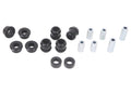 Whiteline 1988-1991 Honda Civic Front Upper And Lower Control Arm Bushing Set