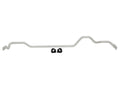 Whiteline 04-07 Subaru STi Rear 24mm Swaybar-X heavy duty Blade adjustable